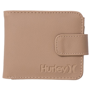 Carteira Hurley Locker Sm25 Bege