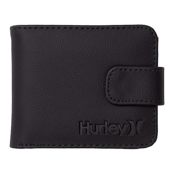 Carteira Hurley Locker Sm25 Preto