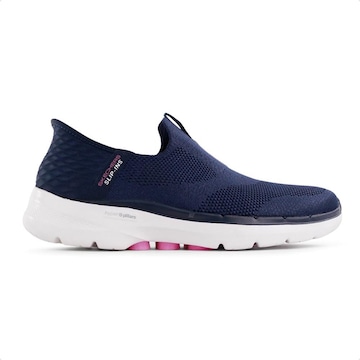 Tênis Skechers Go Walk 6 Fabulous Feminino