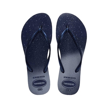 Chinelo Havaianas Slim Gloss - Feminino