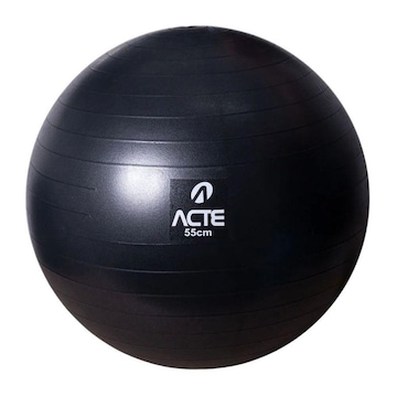 Bola de Ginástica Acte Gym Ball 55Cm