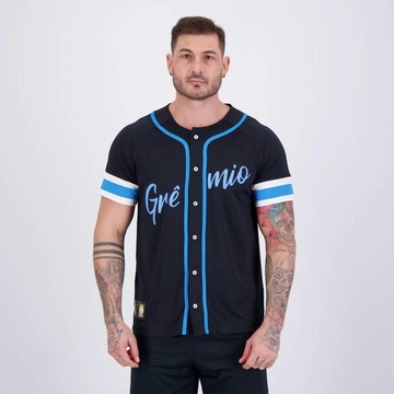 Camisa Grêmio Baseball - Masculina