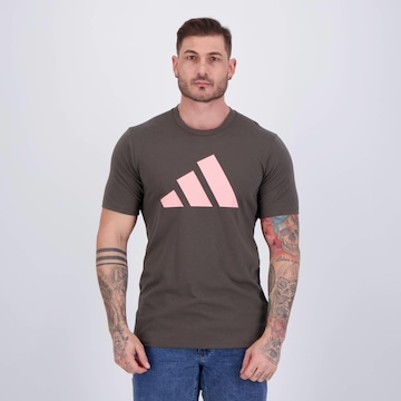 Camiseta adidas Essentials Logo - Masculina