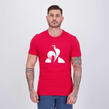 Camiseta Le Coq Sportif Dress - Masculina