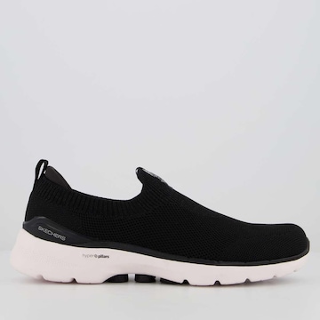 Tênis Skechers Go Walk 6 Vibrant - Feminino