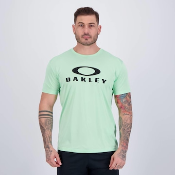 Camiseta Oakley Trn Logo SS Ii Masculina