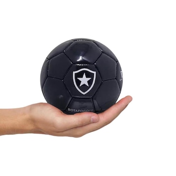 Mini Bola de Campo do Botafogo S3 Sport Bel Oficial Fut Bfr 2