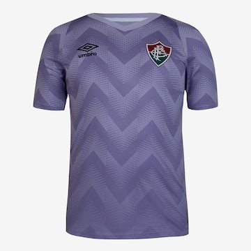 Camisa do Fluminense 2024 Umbro Goleiro Oficial - Masculina