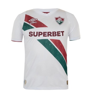 Camisa do Fluminense 2 2024 Umbro Oficial Jogador S/N - Masculina