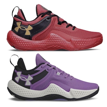 Tênis Under Armour Dagger - 2 Unidades - Masculino