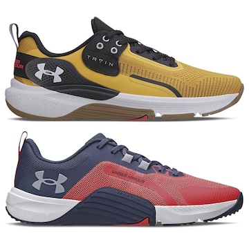 Tênis Under Armour Tribase Lift + Tenis Under Armour Tribase Reps - Unissex