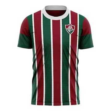 Camisa Braziline Fluminense Raiar - Infantil