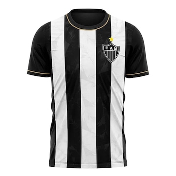 Camisa Braziline Atlético Mineiro Trevo - Masculina