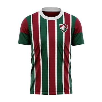 Camisa Braziline Fluminense Raiar - Masculina