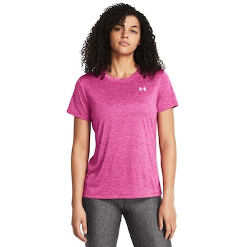 Camiseta Under Armour Tech Twist - Feminina