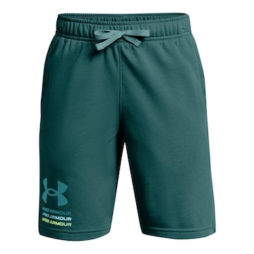 Shorts Under Armour Rival Terry - Infantil