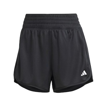 Short Adidas Pacer Knit High - Feminino