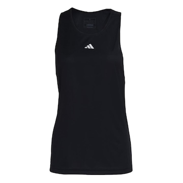 Camiseta Regata Feminina adidas Treino Básica