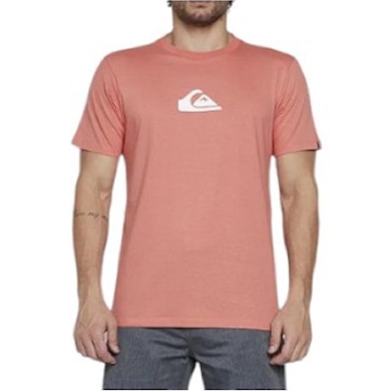 Camiseta Quiksilver Mini Comp - Masculina