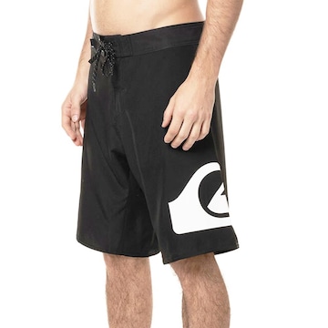 Bermuda Quiksilver Boardshort Everyday Side Logo 21 - Masculina