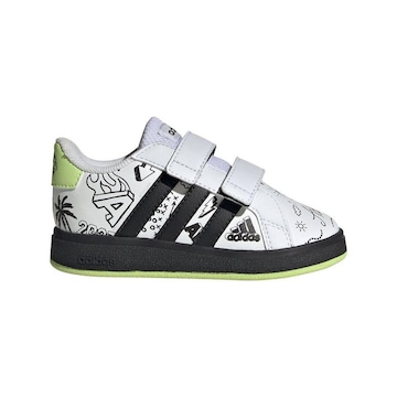 Tênis adidas Grand Court 2.0 - Infantil