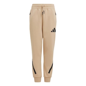 Calça adidas Z.N.E. Tapered-Leg Infantil