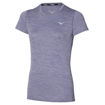 Camiseta de Treino Feminina Mizuno Impulse Core - Mizuno