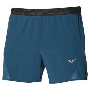 Short Mizuno Aero 4.5 - Masculino