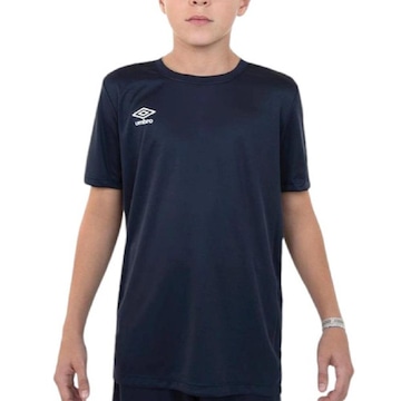 Camiseta Umbro Legacy - Infantil