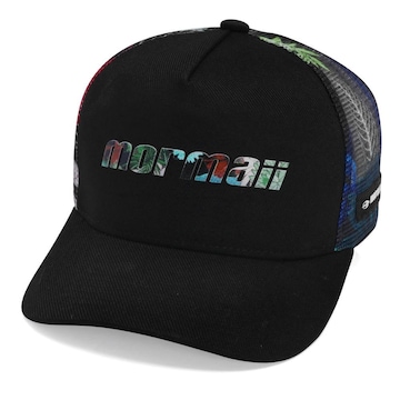 Boné Mormaii Samantha Barijan 24 - Snapback - Adulto