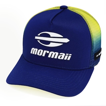 Boné Mormaii Vini Font 2 Brasil 24 - Snapback - Adulto