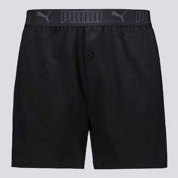 Cueca Puma Samba Canção Cotton