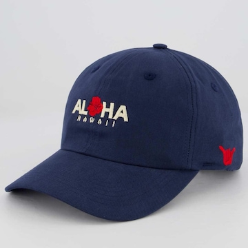 Boné Hang Loose Aloha - Snapback - Adulto