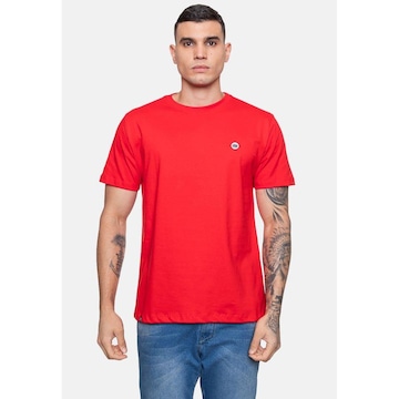 Camiseta Ecko Estampada - Masculina