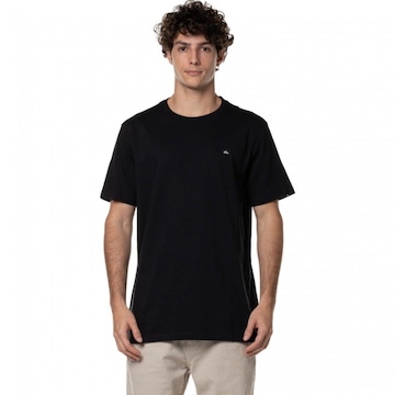 Camiseta Quiksilver Transfer Square Masculina