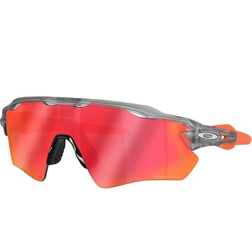 Óculos de Sol Unissex Oakley Radar Ev Path Matte Grey Ink