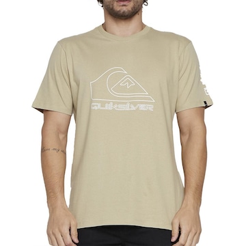 Camiseta Quiksilver New Tour - Masculina