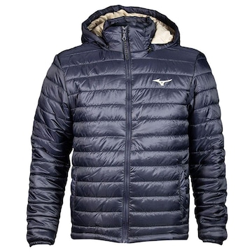 Jaqueta Mizuno Puffer - Masculina