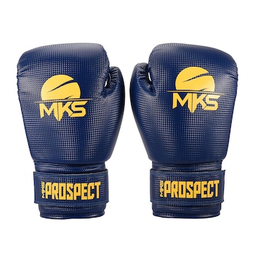 Luvas de Boxe Muay Thai Mks New Prospect - Adulto