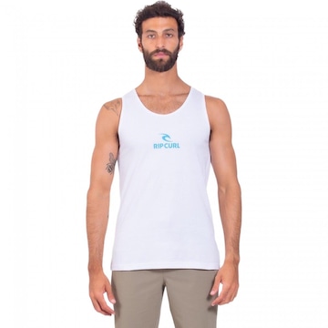 Camiseta Regata Rip Curl Icon Masculina