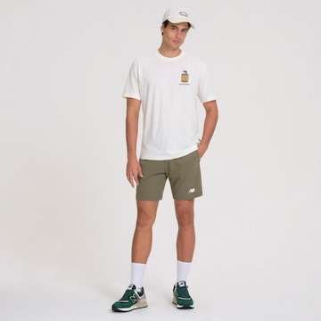 Bermuda New Balance Essentials - Masculina