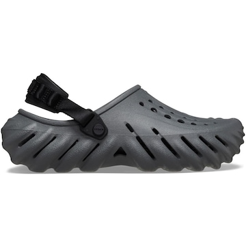 Sandália Crocs Echo Clog Slate - Unissex