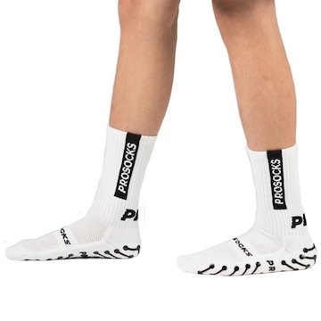 Meião Prosocks 3/4 Ultragrip 33 ao 37 Infantil