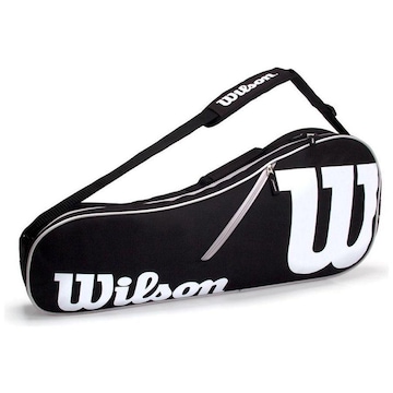 Raqueteira Wilson Advantage Ii 3R