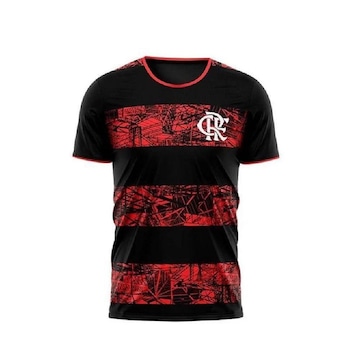 Camiseta do Flamengo Braziline Poetry - Infantil