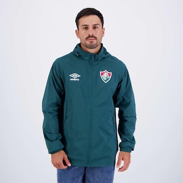 Jaqueta Umbro Fluminense Treino 2024 - Masculina