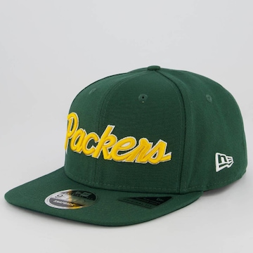 Boné New Era Nfl Green Bay Packers Core 950 - Adulto