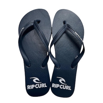 Chinelo de Dedo Rip Curl Brand Logo Masculino