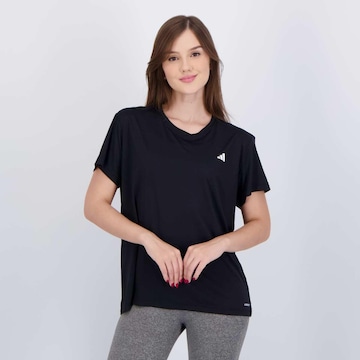 Camiseta adidas Own The Run Basic - Feminina