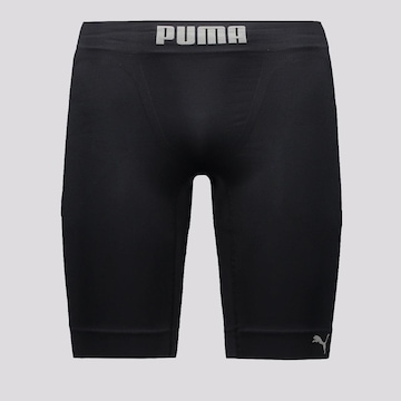 Cueca Puma Boxer sem Costura Long - Adulto